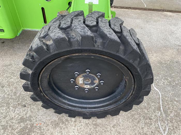 Gebruikt 2005 Niftylift HR21 D 4x4, Hoogwerker