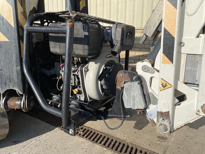 Gebruikt 2017 Imer IMR 19 D, Spin hoogwerker