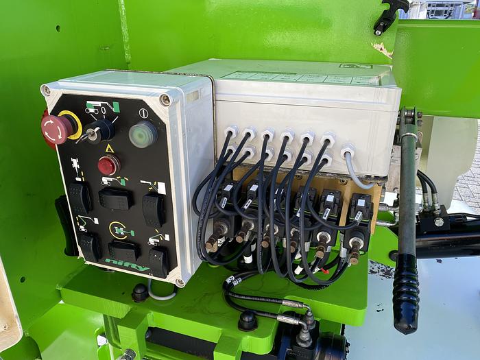 Gebruikt 2013 Niftylift HR17NDE, hoogwerker, 17 meter