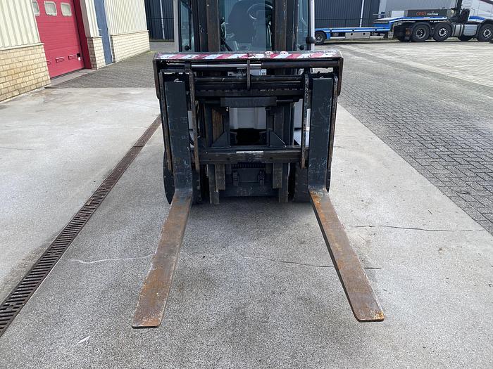 Gebruikt 2008 Still RX60-35, Heftruck, Elektro, 3500 kg.