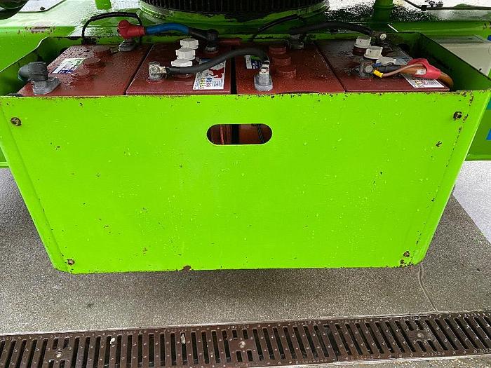 Gebruikt Niftylift HR 21 D E, Hoogwerker, Diesel / Accu, 21 meter