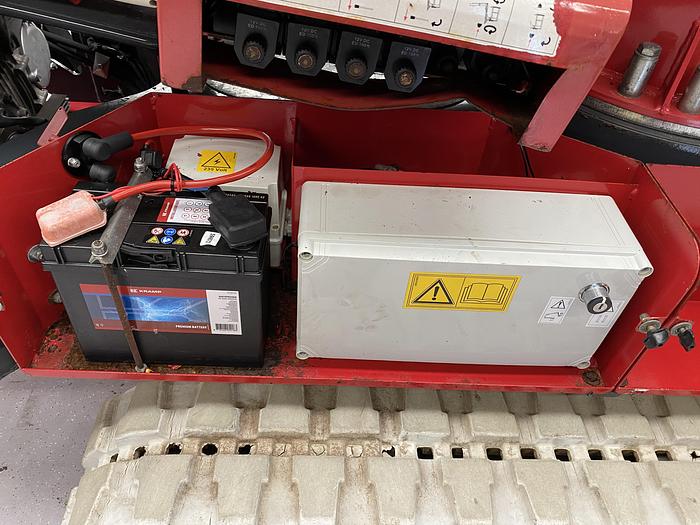 Gebruikt 2010 Hinowa LightLift 23.12, Spin, Hoogwerker