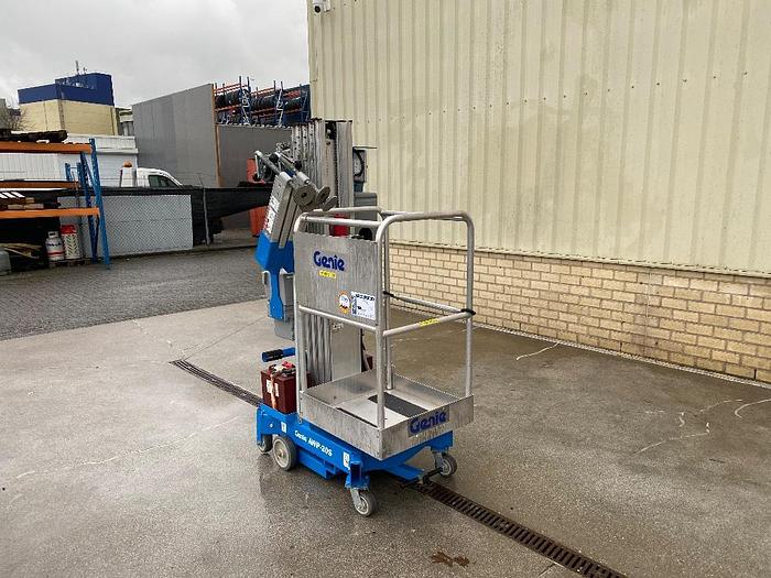 Gebruikt Genie AWP 20 S, Hoogwerker, 8 meter