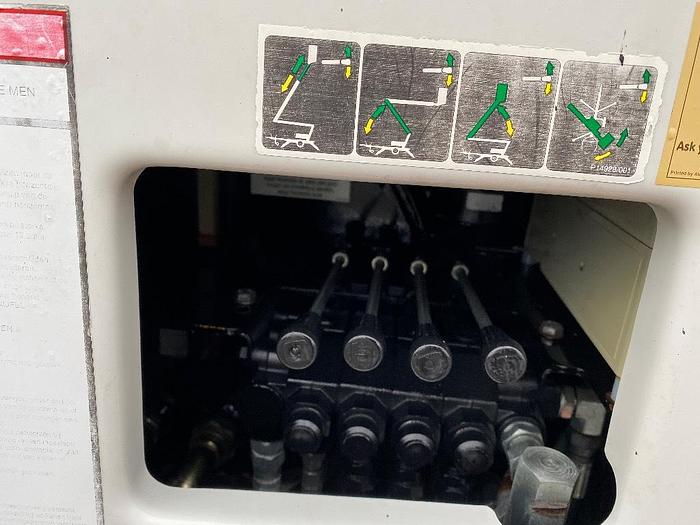 Gebruikt Niftylift 150 T PACT, Aanhanger hoogwerker, 15 meter