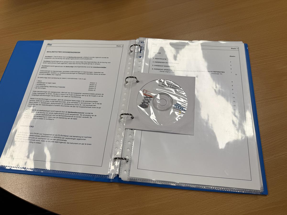 Gebruikt 2019 skyjack SJIII4740, Schaar hoogwerker, 14 meter