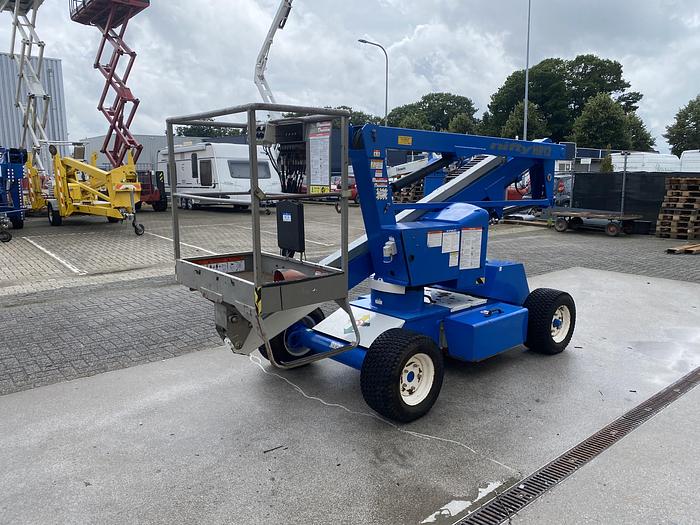 Gebruikt 2011 Niftylift HR12 NDE, Hoogwerker, Bi-energy, 12 meter