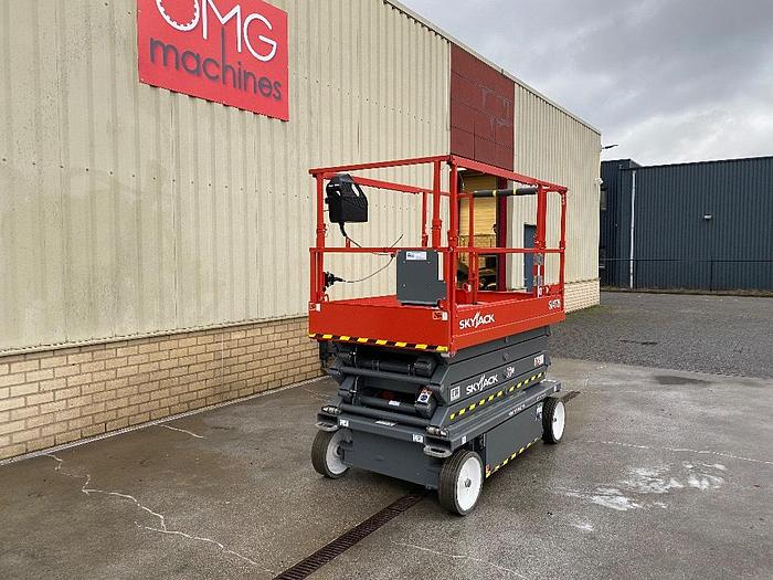 Gebruikt SkyJack SJ 4726, Schaar hoogwerker, 10 meter