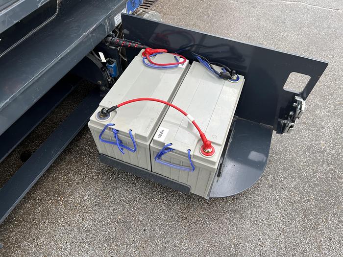 Gebruikt 2022 Rees AMWP6100-5.6, hoogwerker, personenlift, 5,6 meter