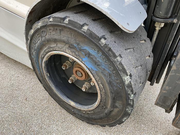 Gebruikt 2008 Still RX60-35, Heftruck, Elektro, 3500 kg.