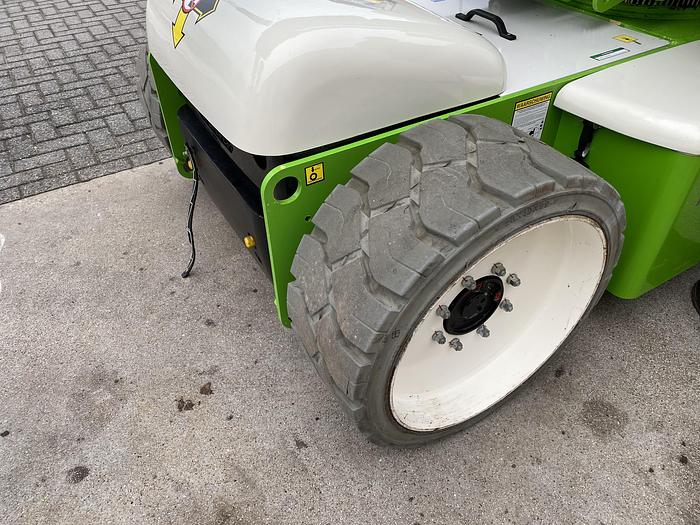 Gebruikt 2008 Niftylift HR 15 NE, Hoogwerker, 15 meter