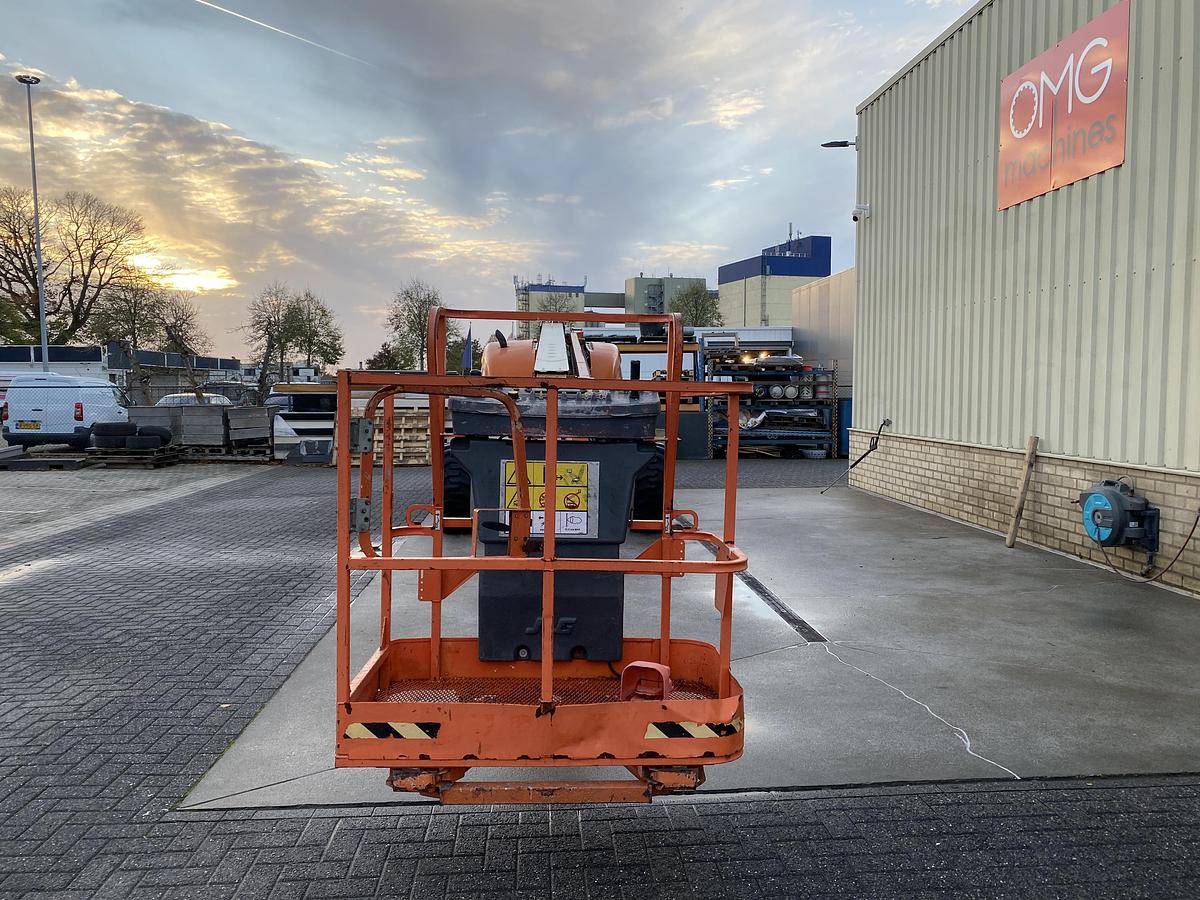 Gebruikt 2004 JLG 660SJ, Hoogwerker 22 meter