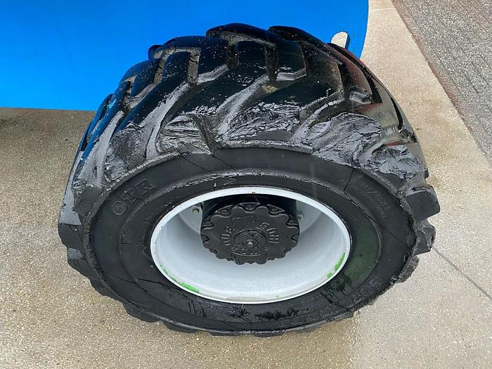 Gebruikt Genie S 65, Hoogwerker, 4x4, 22 meter