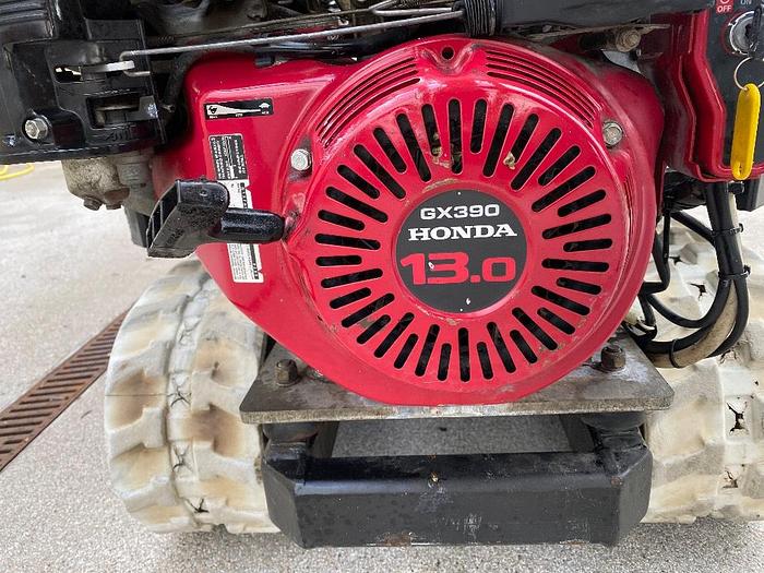 Gebruikt EasyLift R130, Spin hoogwerker, 13 meter