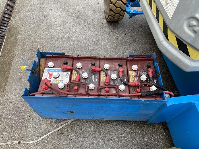 Gebruikt 2001 Genie Z34/22N, Hoogwerker, 12,5 meter