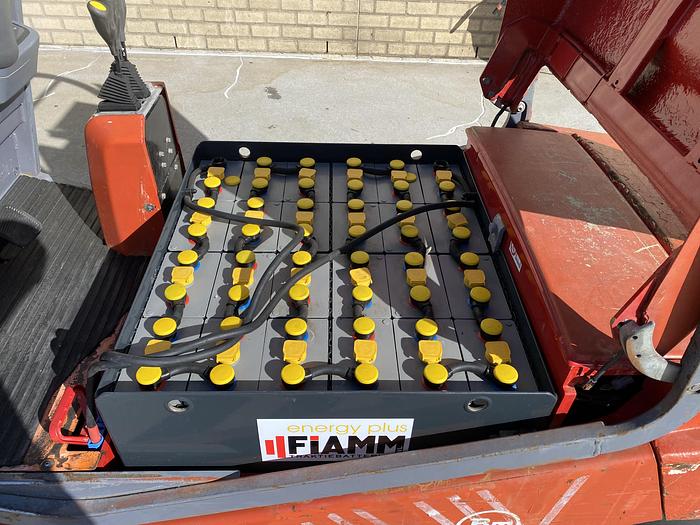 Gebruikt 1999 BT CBE 2.0F, Heftruck, Elektro, 620 cm.