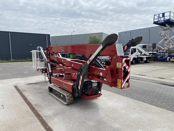 Gebruikt 2010 Hinowa LightLift 23.12, Spin, Hoogwerker