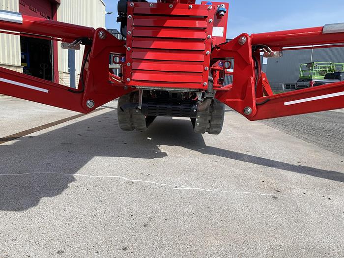 Gebruikt 2021 Easylift RA26, Spin hoogwerker