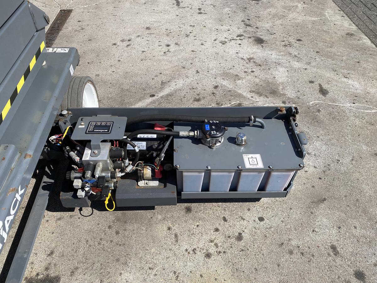 Gebruikt 2023 Skyjack SJII 4726, Schaar hoogwerker, 10 meter