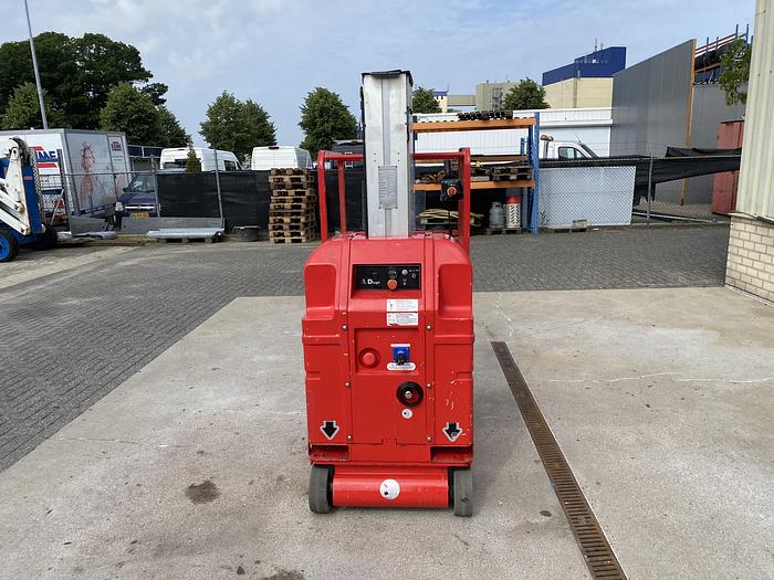 Gebruikt 2014 Dingli AMWP 9.5-1000, Hoogwerker