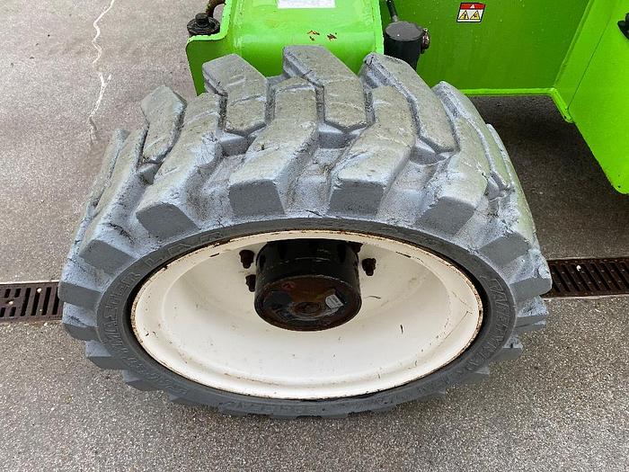 Gebruikt Niftylift HR 21 D E, Hoogwerker, Diesel / Accu, 21 meter