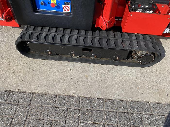 Gebruikt 2013 CTE Traccess 170, Spin hoogwerker, 17 meter