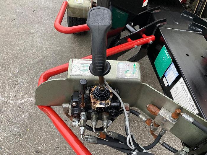 Gebruikt Niftylift 150 T PACT, Aanhanger hoogwerker, 15 meter