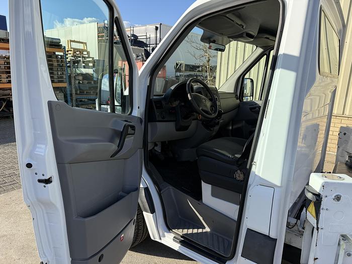 Gebruikt 2011 Ruthmann TB220, Auto hoogwerker, 22 meter