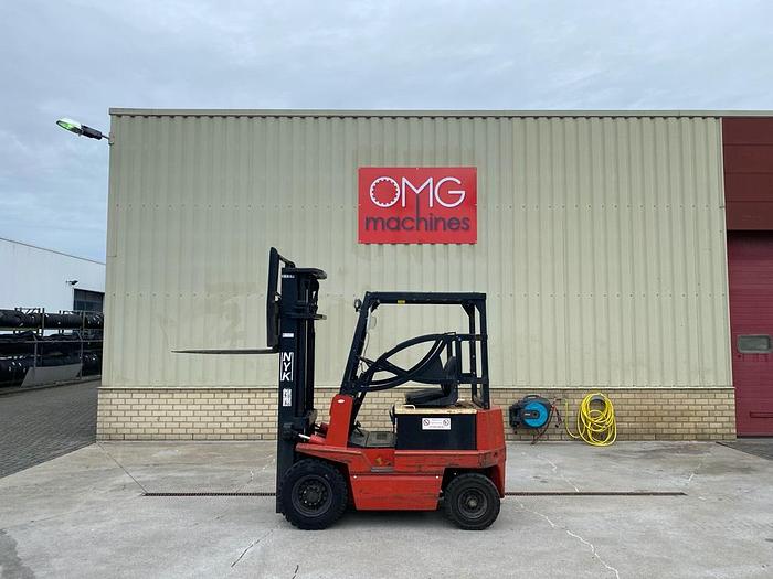 Gebruikt NYK, NIPPON FB20P, Heftruck, 2 ton, elektro