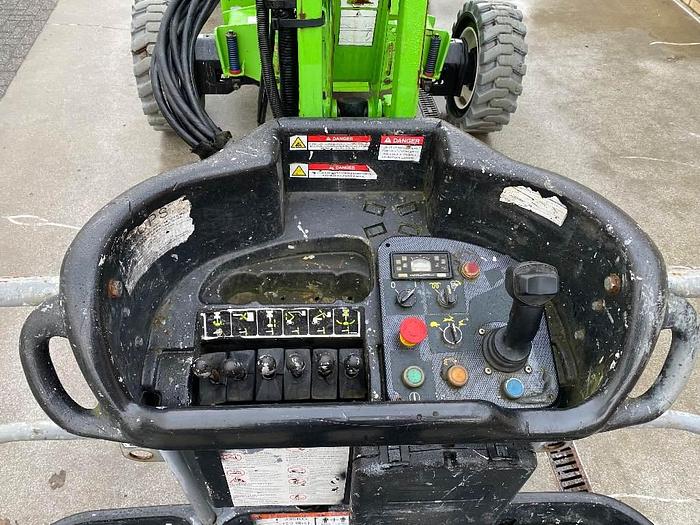Gebruikt Niftylift HR 21 D E, Hoogwerker, Diesel / Accu, 21 meter