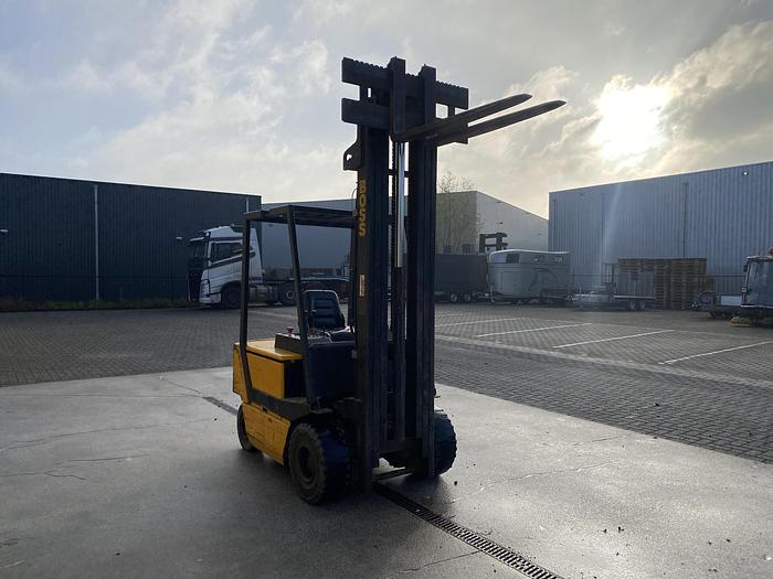 Gebruikt 1990 Steinbock Boss Heftruck PE20 MK VA-2, 2000KG, Elektro