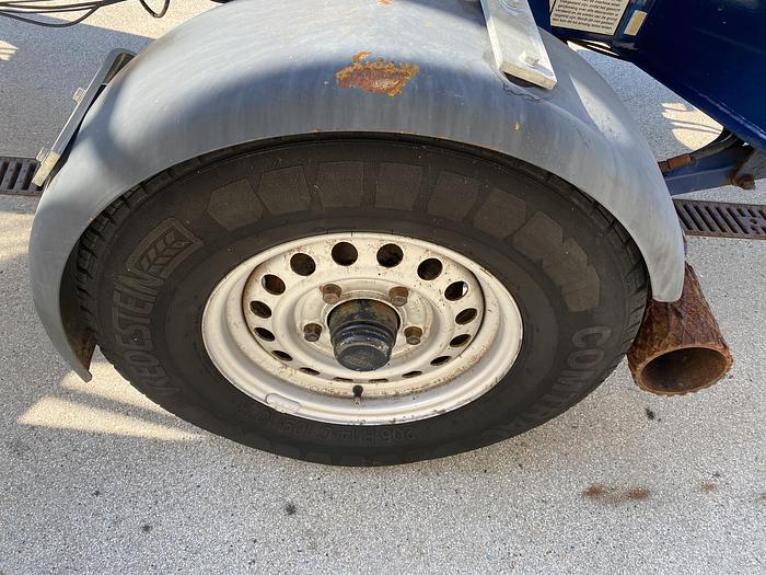 Gebruikt 1999 Niftylift 170 HE, Aanhanger hoogwerker, 17 meter