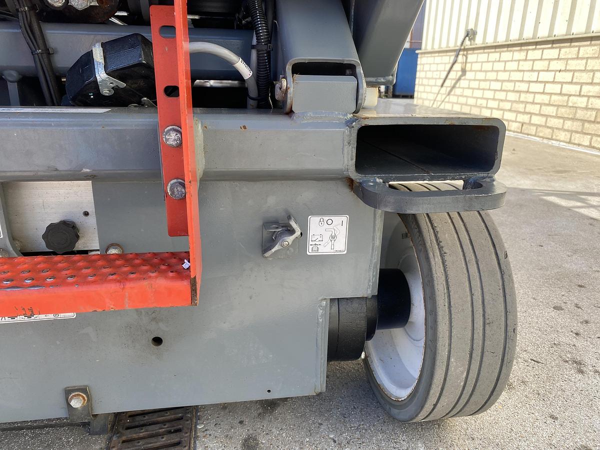 Gebruikt 2023 Skyjack SJII 4726, Schaar hoogwerker, 10 meter