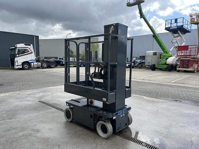 Gebruikt 2022 Rees AMWP6100-6.8, hoogwerker, personenlift, 6,8 meter