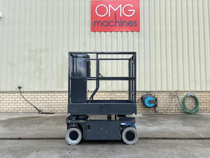 Gebruikt 2022 Rees AMWP6100-5.6, hoogwerker, personenlift, 5,6 meter