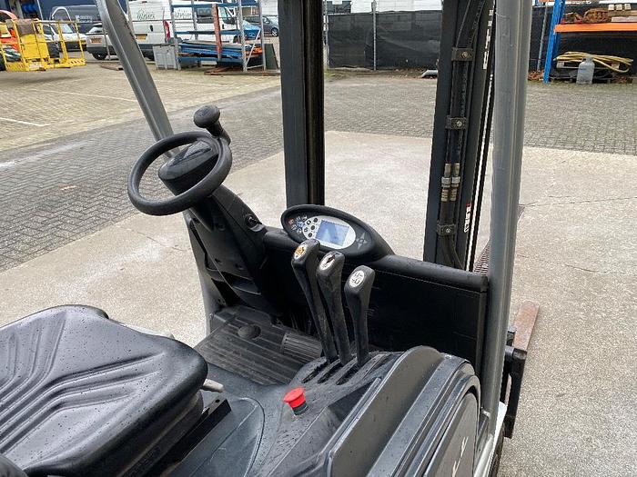 Gebruikt Still RX20-15, Heftruck 1500kg. Elektro