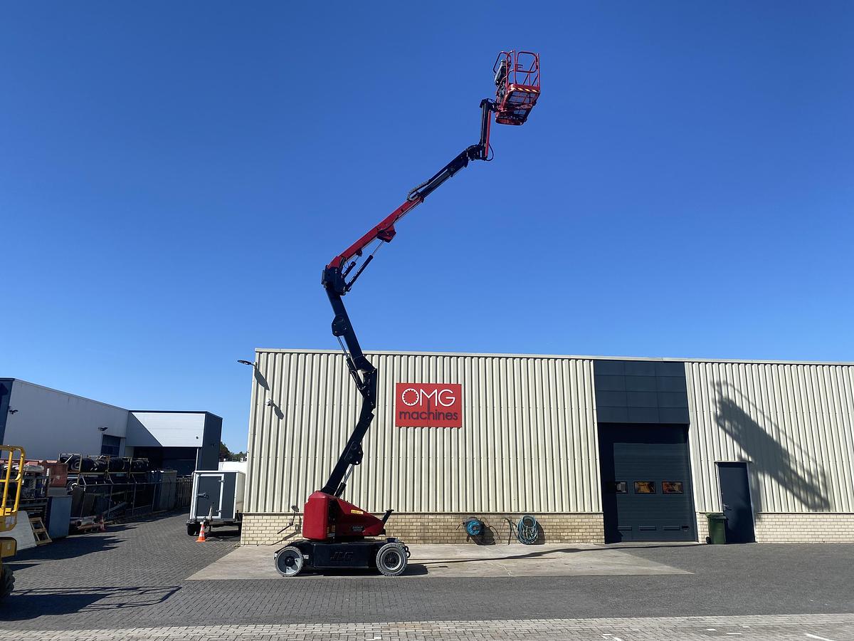 Gebruikt 2013 JLG E400 AJPN, Hoogwerker, 14meter