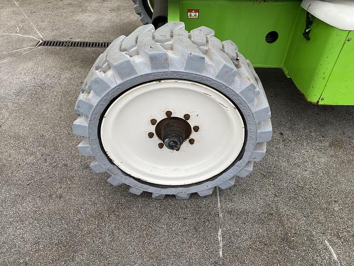 Gebruikt 2011 Niftylift HR21DE, Hoogwerker 21 meter, Diesel + Accu, Bi energy