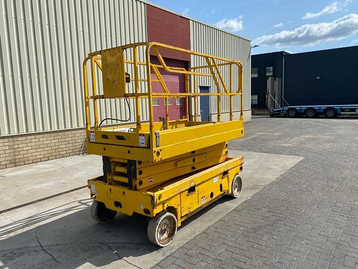 Gebruikt Haulotte Compact 10