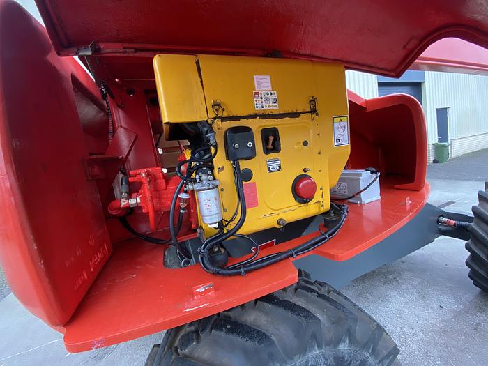 Gebruikt 2000 Haulotte HA25TPX, Hoogwerker, 4x4, 25 meter