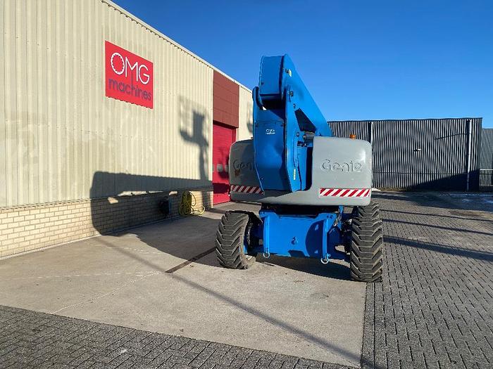 Gebruikt Genie Z 80/60, Hoogwerker, 26,5 meter, 4x4x4
