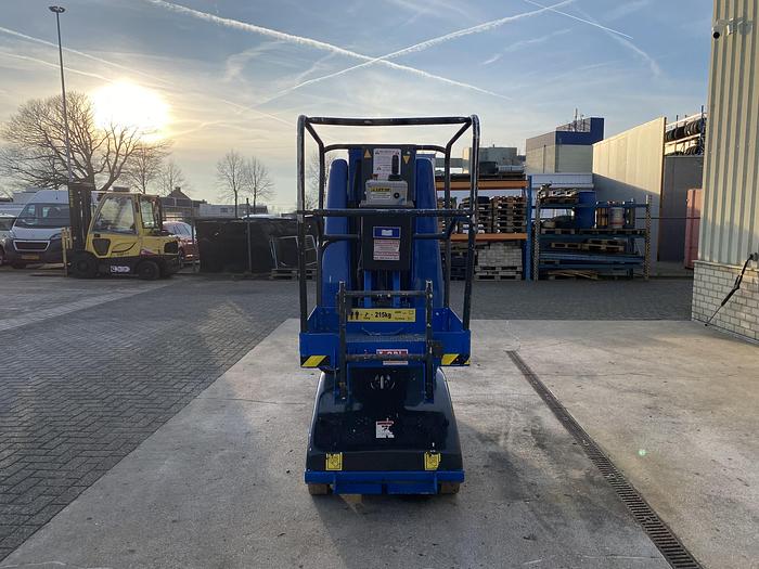 Gebruikt 2004 Upright MB20N, Hoogwerker, 8 meter