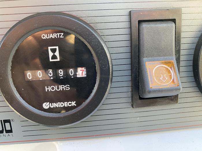 Gebruikt 2011 Dulevo 75 EH, Veegmachine