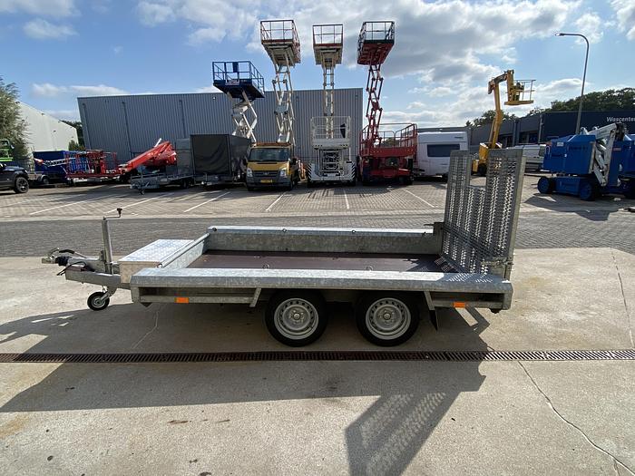 Gebruikt 2022 Vlemmix Machine transporter