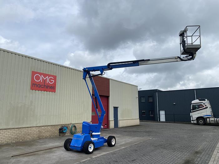 Gebruikt 2011 Niftylift HR12 NDE, Hoogwerker, Bi-energy, 12 meter