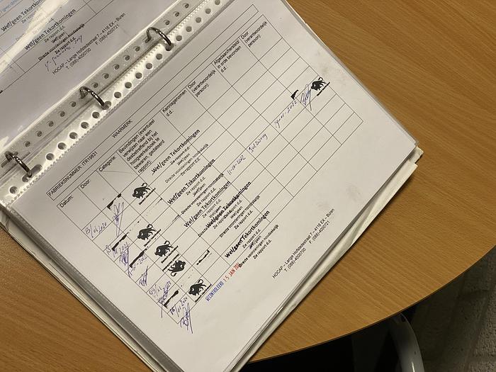 Gebruikt 2017 Imer IMR 19 D, Spin hoogwerker