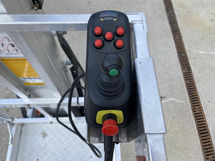 Gebruikt 2010 Faraone PK50S, Hoogwerker, 5 meter