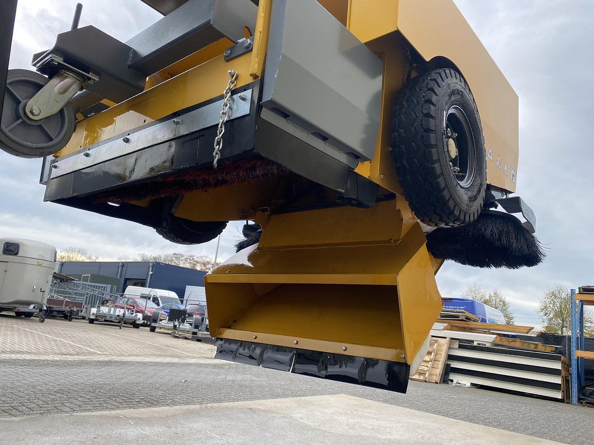 Gebruikt 2020 SmartSweep Veegmachine, 140TA2232