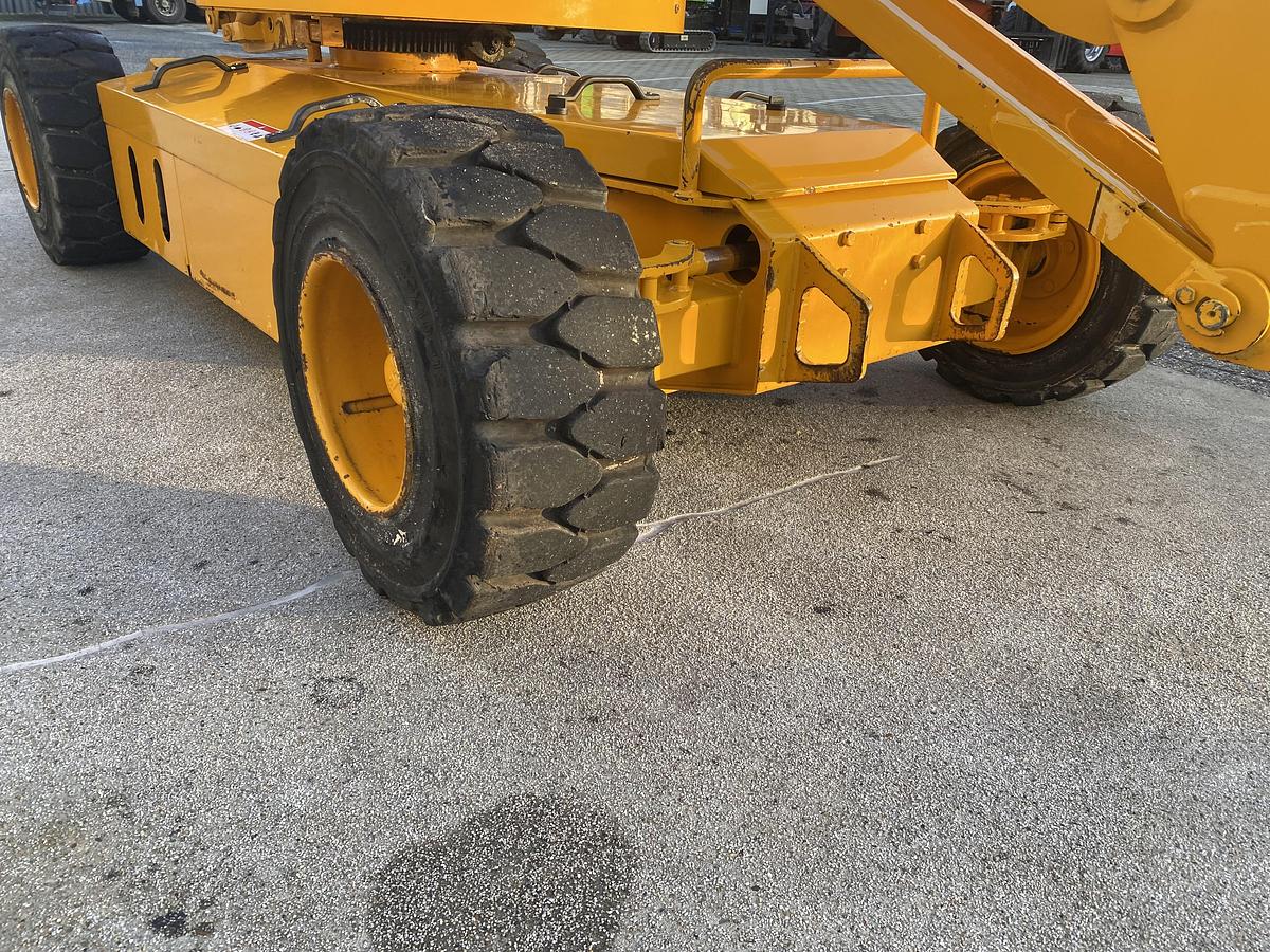 Gebruikt 1999 UpRight AB38, Hoogwerker, 13,5 meter