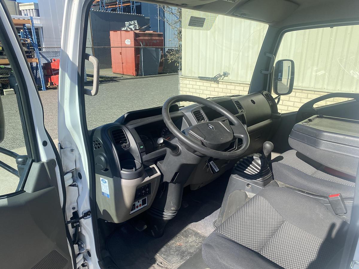 Gebruikt 2019 CMC PLA 220, Auto hoogwerker