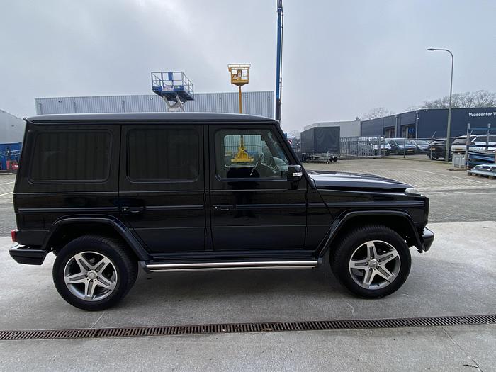 Gebruikt 2007 Mercedes-Benz G-Klasse lang, 320 CDI,